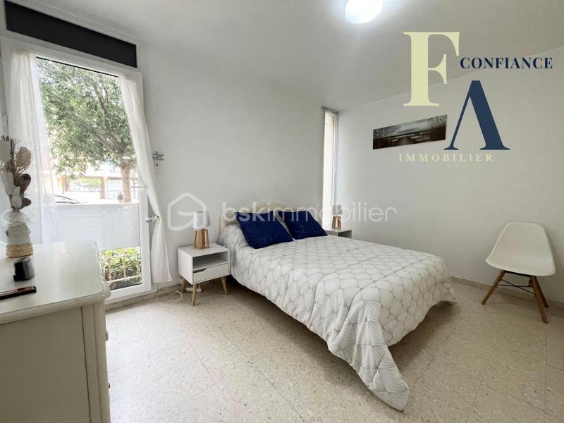 Appartement - 48 m² - 2 pièces