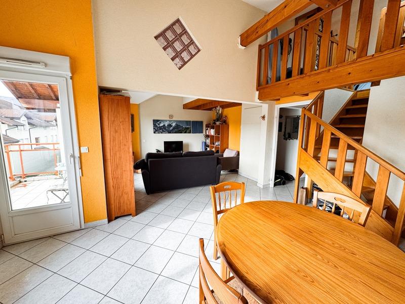 Appartement - 78 m² - 2 pièces
