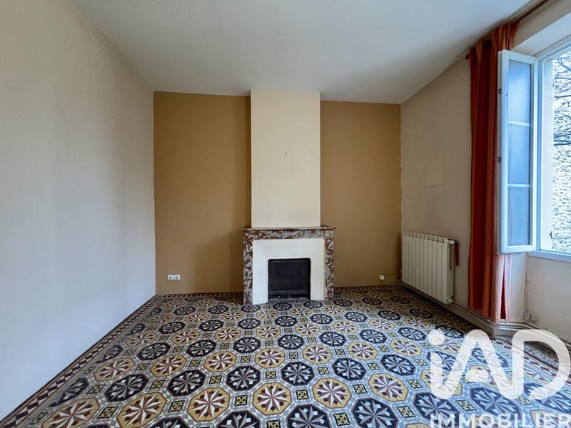 Maison de village - 208 m² - 7 pièces