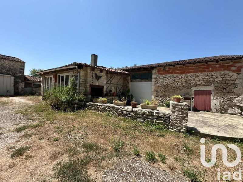 Maison de campagne - 241 m² - 9 pièces