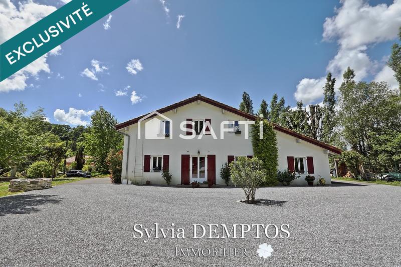 Villa - 200 m² - 6 pièces