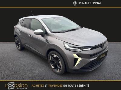 Renault Captur Eco-G 100 ch Techno