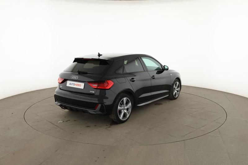 Audi A1 sportback 40 Tfsi s line s tronic 6 200 ch
