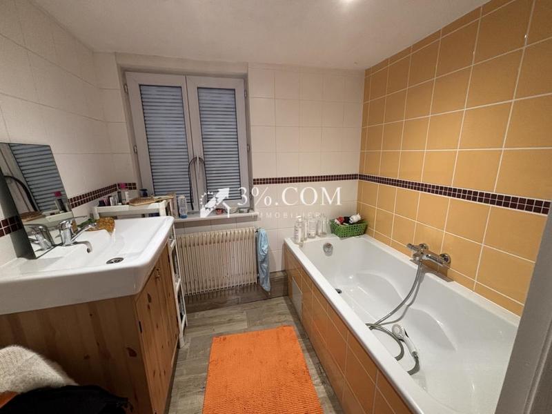 Maison de village - 120 m² - 5 pièces