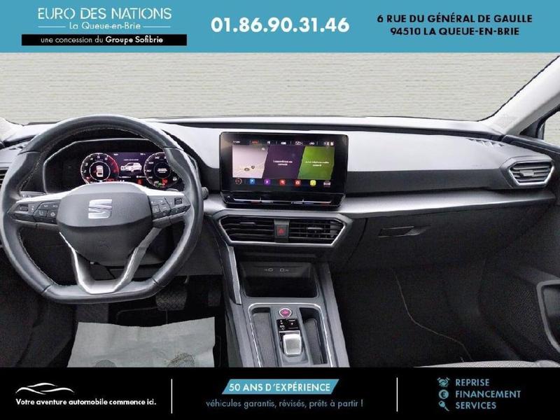 Seat Leon Sportstourer 1.0 eTSI 110 Dsg7 Business