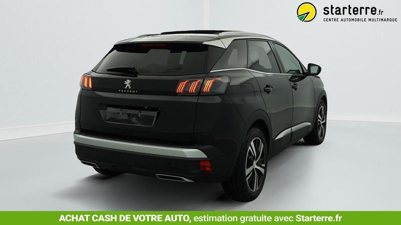 Peugeot 3008 Hybrid4 300 e-Eat8 Gt