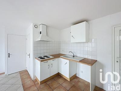Appartement - 35 m² - 2 pièces