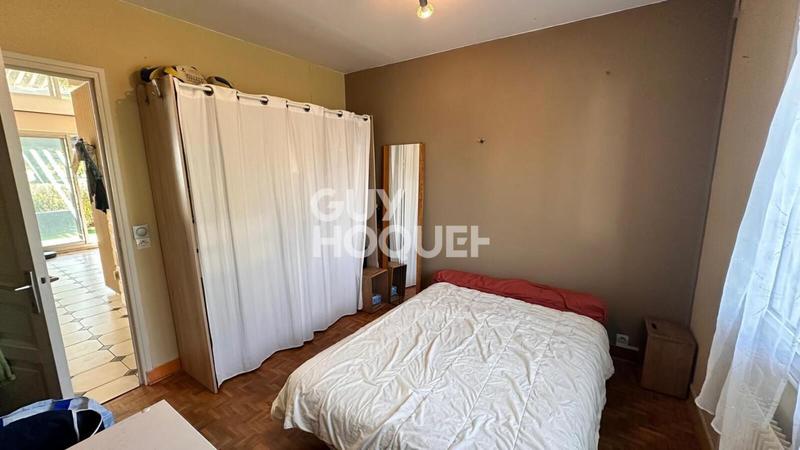 Maison - 130 m² - 6 pièces