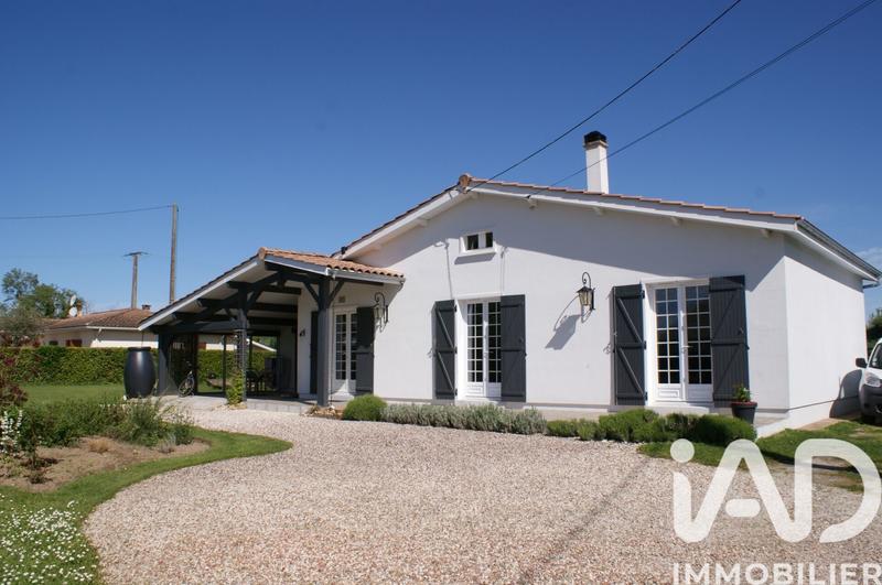 Maison - 96 m² - 4 pièces