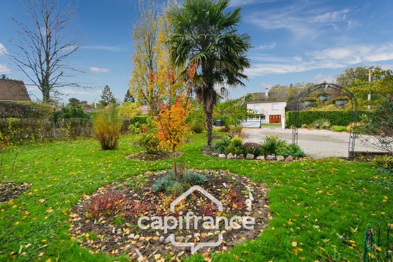 Maison - 140 m² - 5 pièces