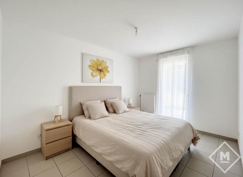 Appartement - 83 m² - 4 pièces