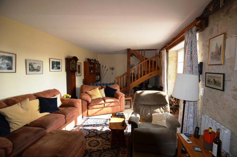 Maison en pierre - 147 m² - 5 pièces