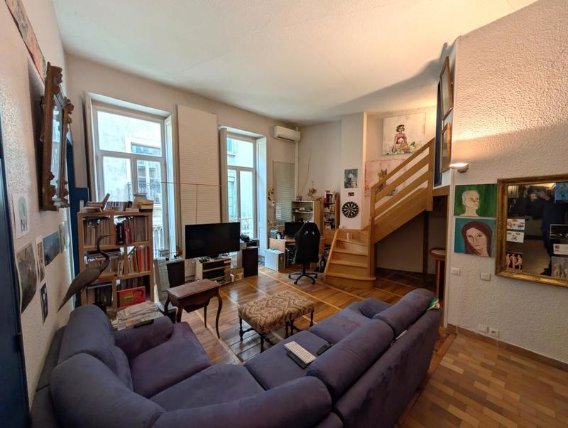 Appartement - 66 m² - 2 pièces