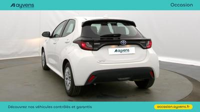 Toyota Yaris Hybrid 116h France Business 5p + Stage Academy