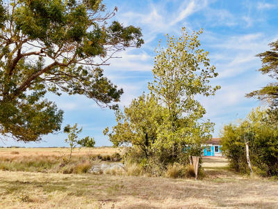 Longère - 97 m² - 5 pièces