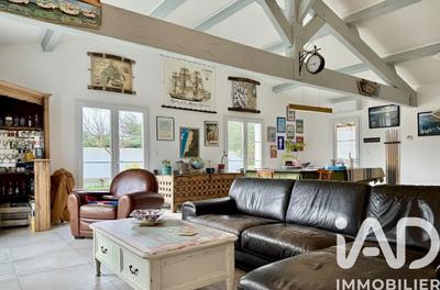 Maison - 107 m² - 4 pièces