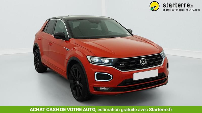 Volkswagen t-Roc 1.5 Tsi 150 Evo Start/Stop Bvm6 Carat