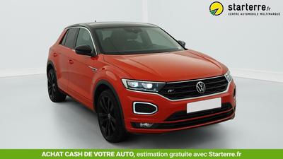 Volkswagen t-Roc 1.5 Tsi 150 Evo Start/Stop Bvm6 Carat