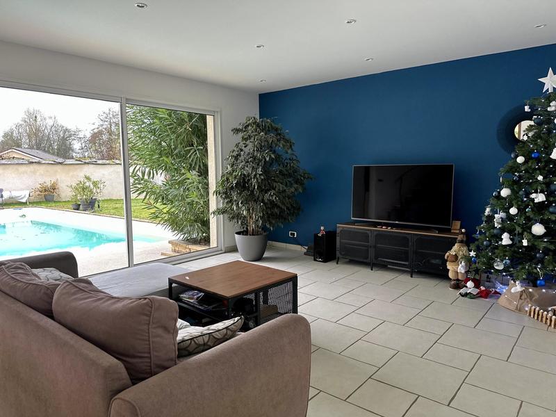 Maison - 185 m² - 6 pièces