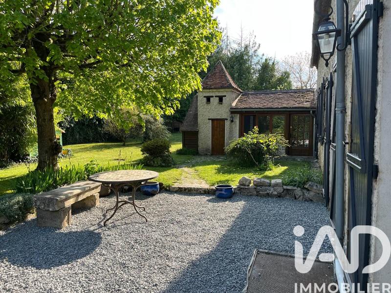 Maison - 135 m² - 4 pièces