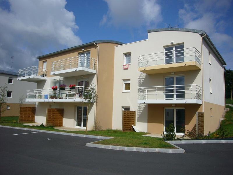 Appartement - 43 m² - 2 pièces