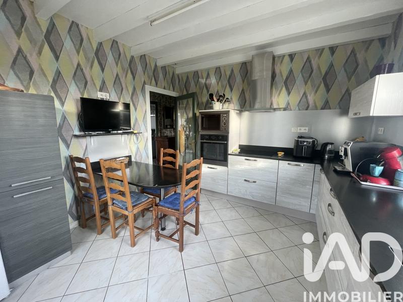 Maison - 184 m² - 4 pièces