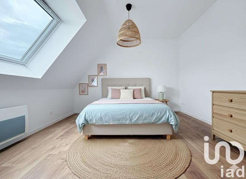 Maison - 137 m² - 6 pièces