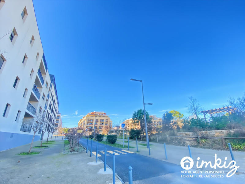 Appartement - 61 m² - 3 pièces