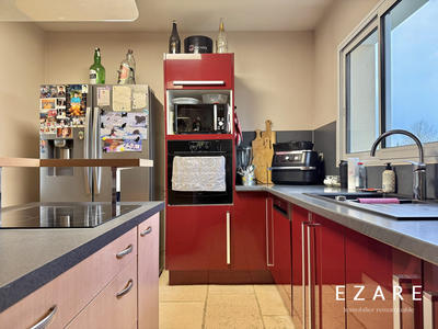 Maison - 121 m² - 5 pièces