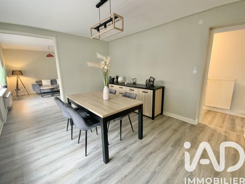 Appartement - 96 m² - 3 pièces