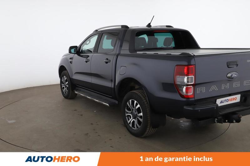 Ford Ranger 2.0 EcoBlue Double Cabine Wildtrak Auto 213 ch