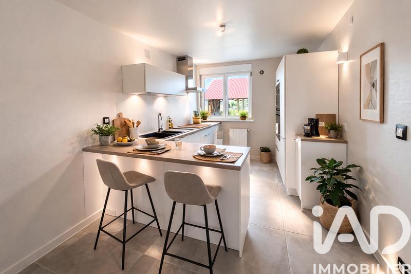 Appartement - 81 m² - 4 pièces