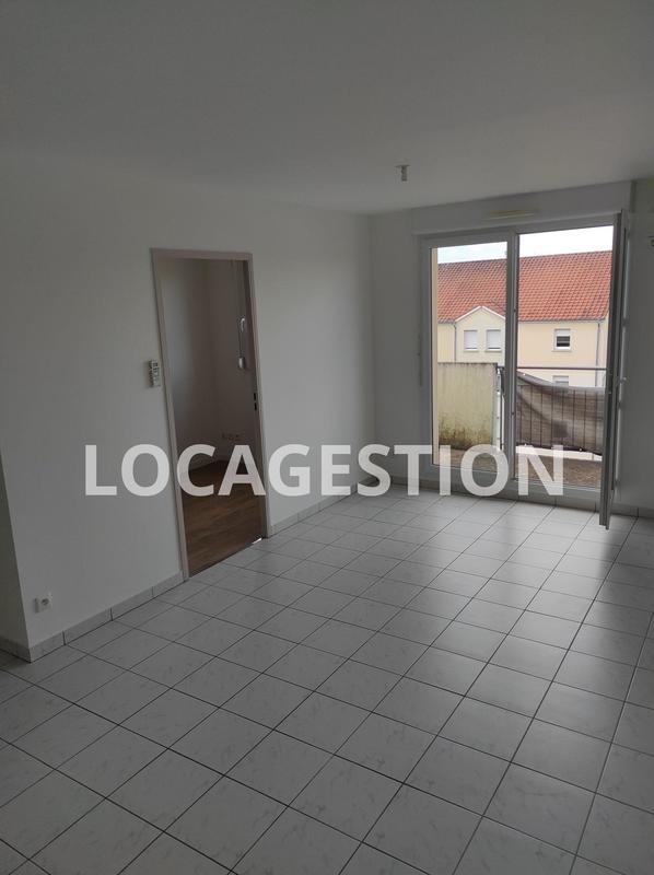 Appartement - 55 m² - 2 pièces