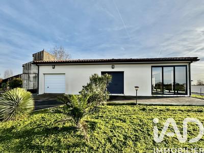 Maison - 146 m² - 6 pièces