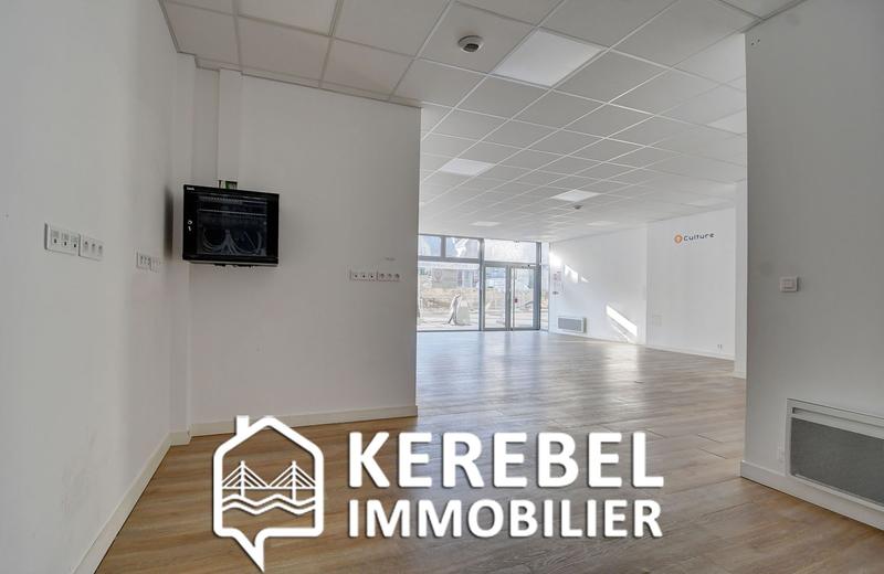 Local commercial - 93 m²