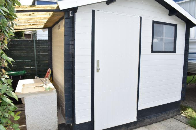 Terrain de loisirs - 604 m²