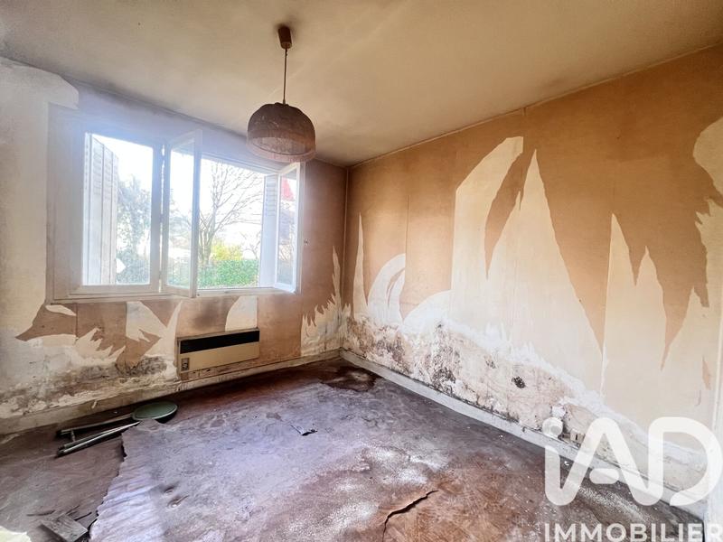 Appartement - 52 m² - 3 pièces