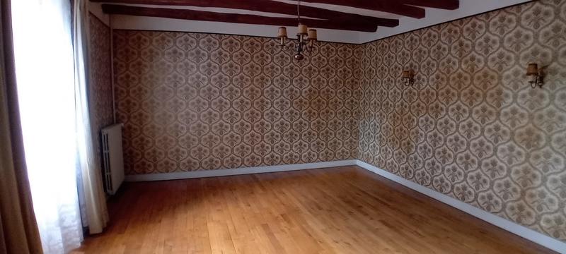 Maison ancienne - 151 m² - 6 pièces