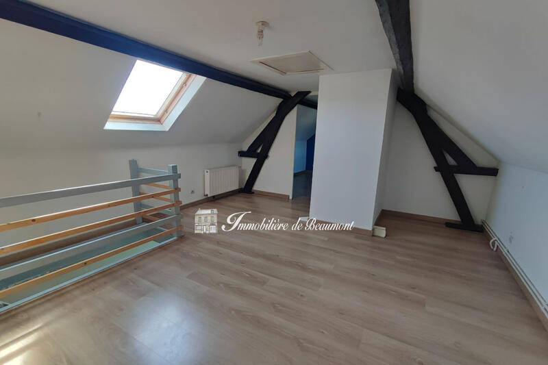 Maison - 73 m² - 4 pièces