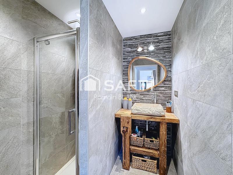 Appartement - 55 m² - 2 pièces