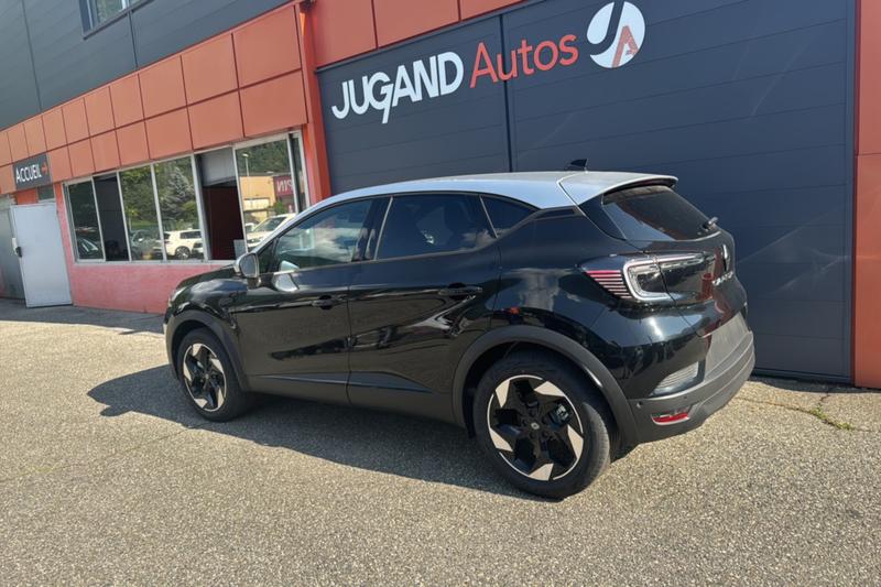 Renault Captur E-Tech Hybrid 145 Techno
