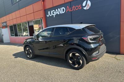 Renault Captur E-Tech Hybrid 145 Techno