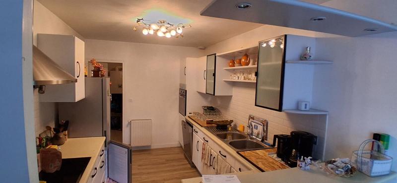 Maison - 104 m² - 5 pièces