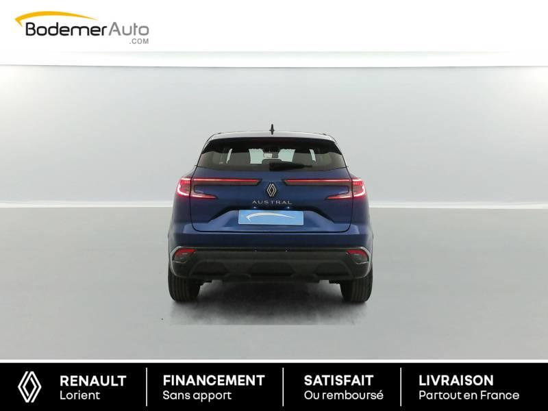 Renault Austral mild hybrid advanced 130 Equilibre