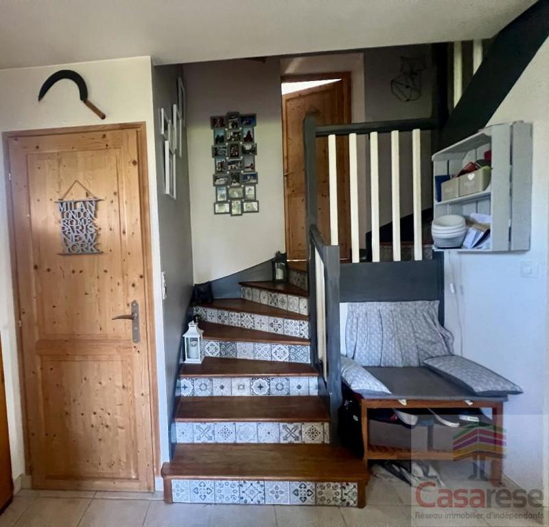 Maison - 135 m² - 7 pièces