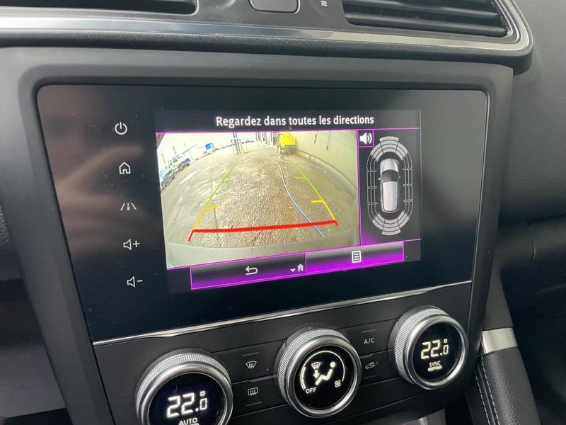 Renault Kadjar Blue Dci 115 Intens