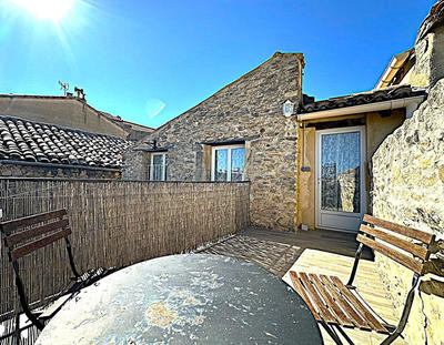 Maison - 215 m² - 6 pièces