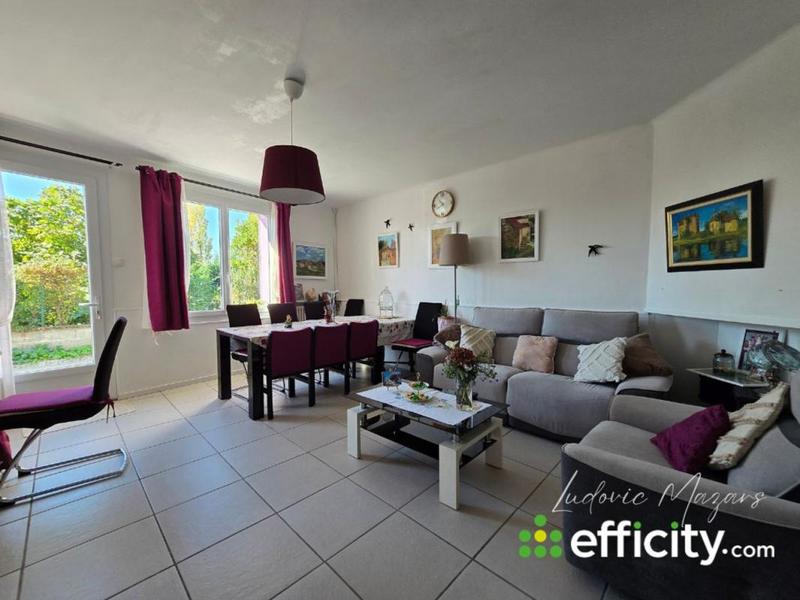 Maison - 128 m² - 4 pièces