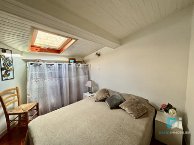 Maison - 35 m² - 3 pièces