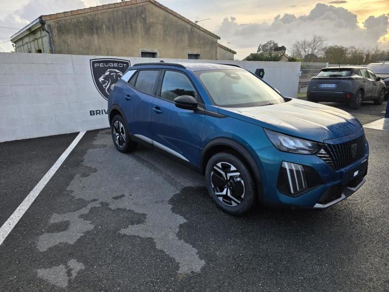 Peugeot 2008 II Hybrid 145 e-Dcs6 Allure